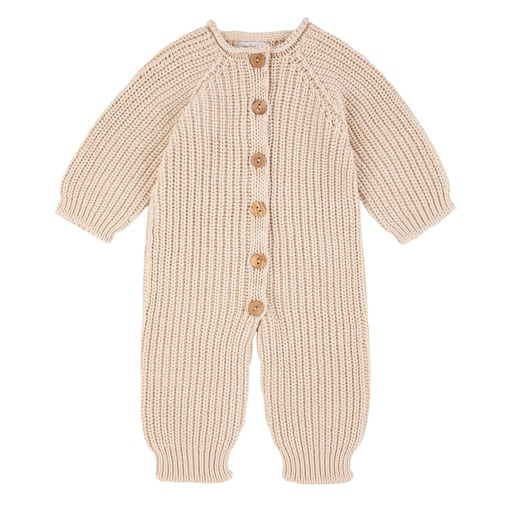 [55.924.010-304-6m] Pearl Stitch Overall (6m)