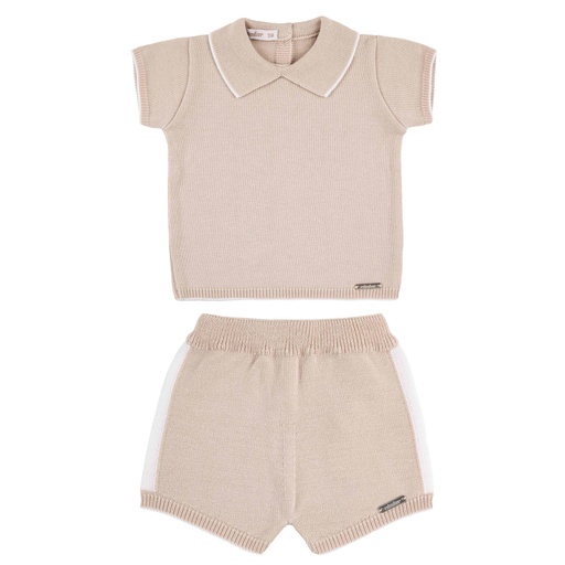 [55.007.051-091-6m] Short Sleeve (6m)