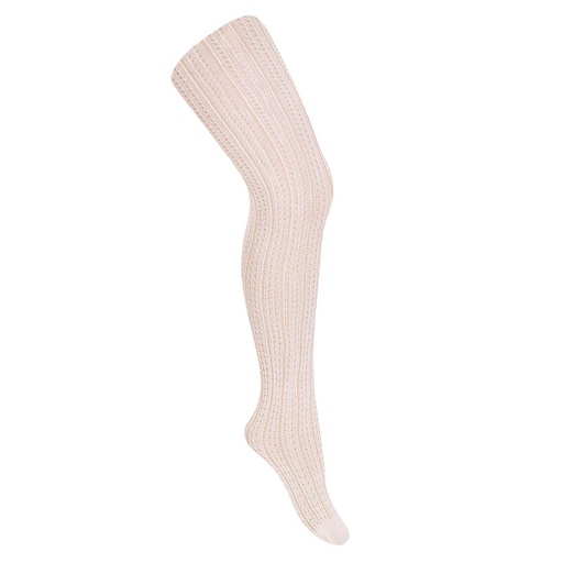 Openwork Pantyhose