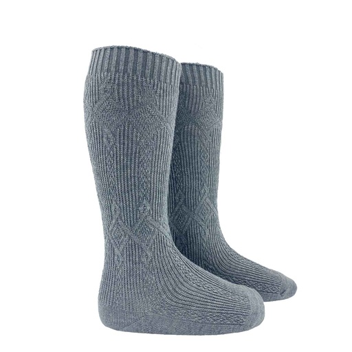 Designed Knee Sock