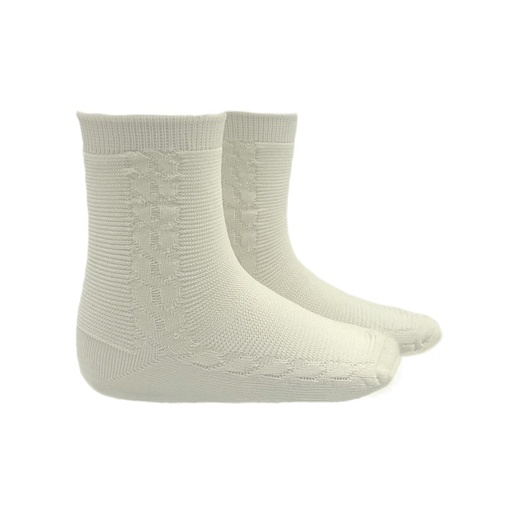 Cable Design Sock