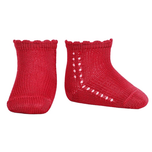 Side Crochet Sock