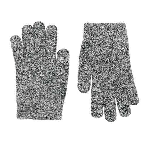 Melange Gloves