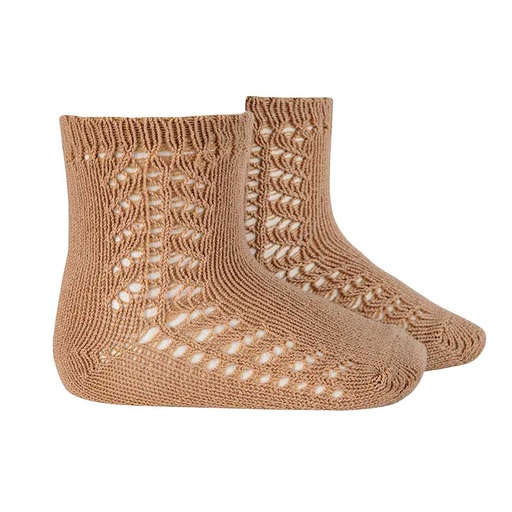 Side Crochet Sock