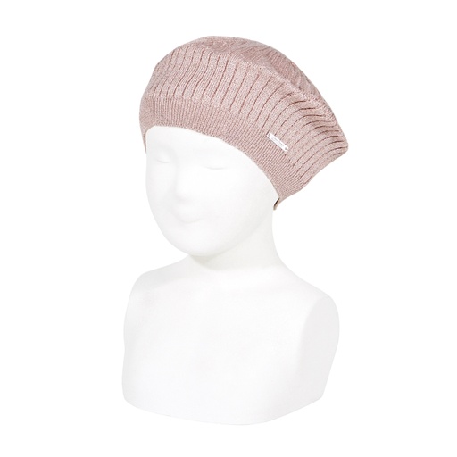 Lurex Beret