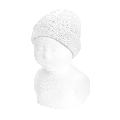 Ribbed Beanie
