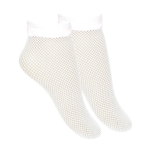 Dressy Net Souquet Sock
