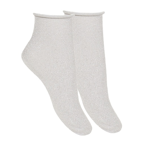 Metalic Yarn Souquet Sock