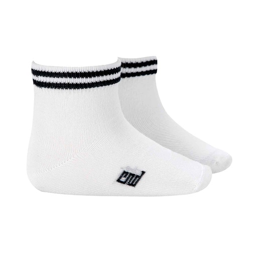 Striped Sport Sock