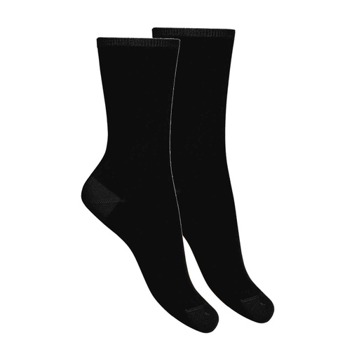 Womans Modal Sock W/O Elastic