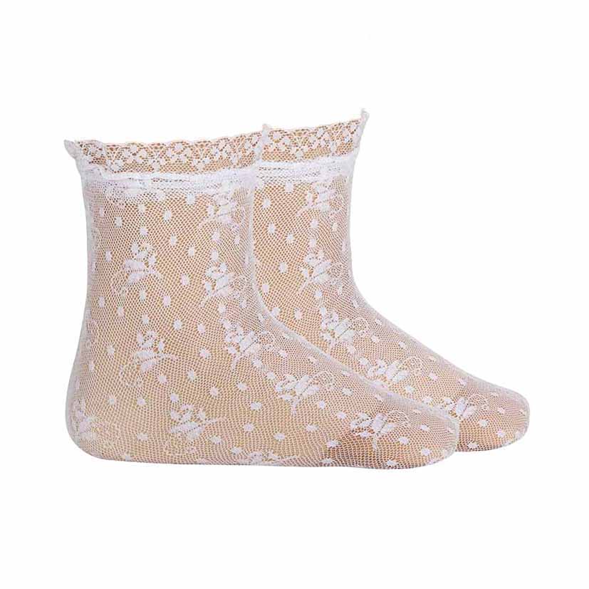 condor lace socks