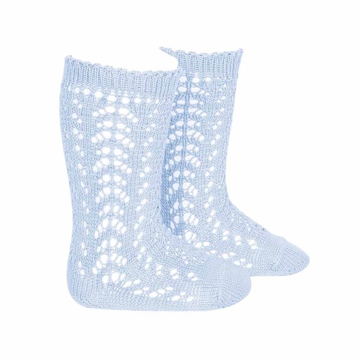 Full Crochet Knee Sock
