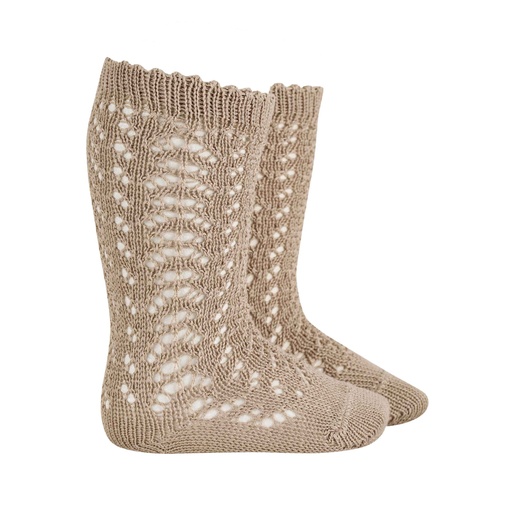 Full Crochet Knee Sock