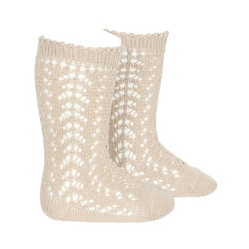 Full Crochet Knee Sock