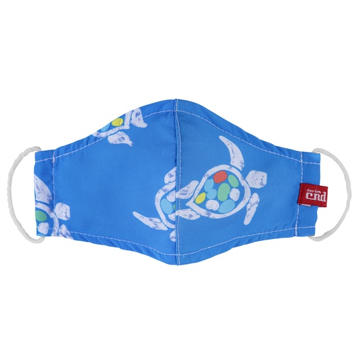 [58.950.557-447-S] Tutrles Print Face Mask