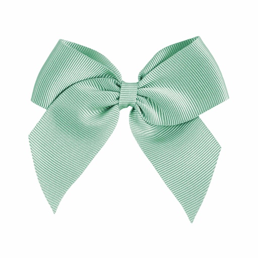 Grosgrain Bow Hair Clip
