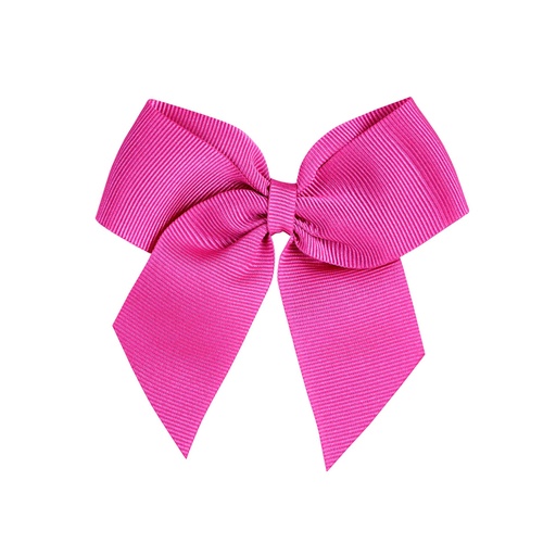 Grosgrain Bow Hair Clip