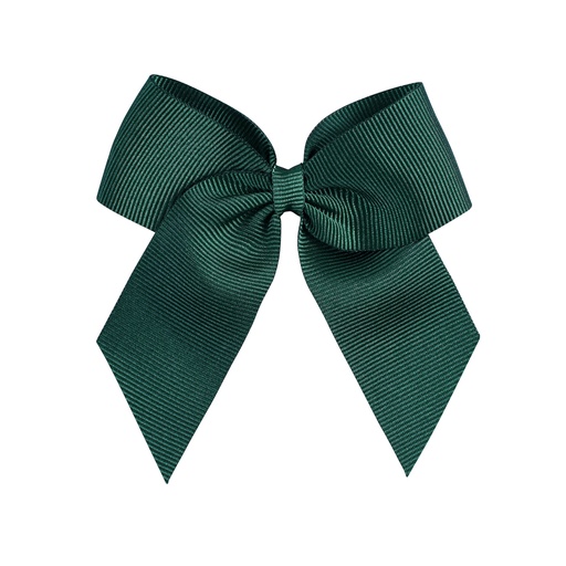 Grosgrain Bow Hair Clip