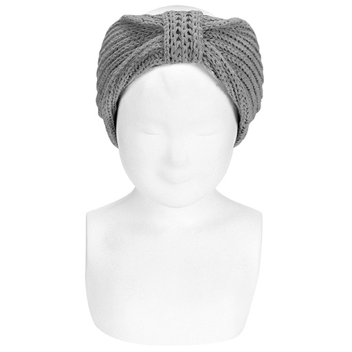 English Stitch Knot Headband
