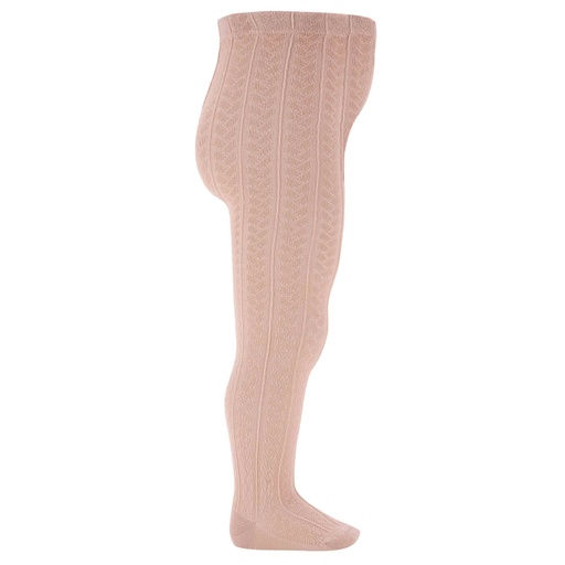 Cable Design Tights