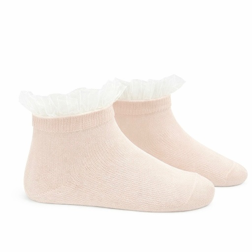 Plumeti Frill Cuff Anklet