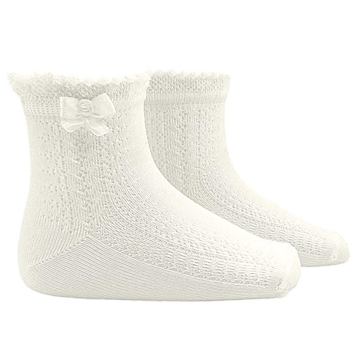 Dressy Anklet W/ Bow