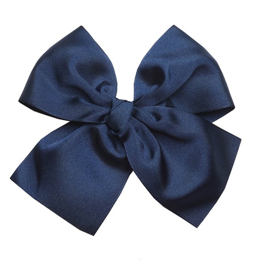 Large Grosgrain Bow Hair Clip