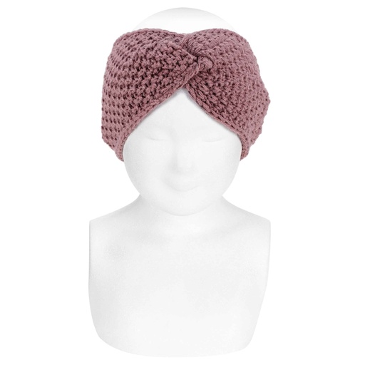 Sand Stitch Knot Headband