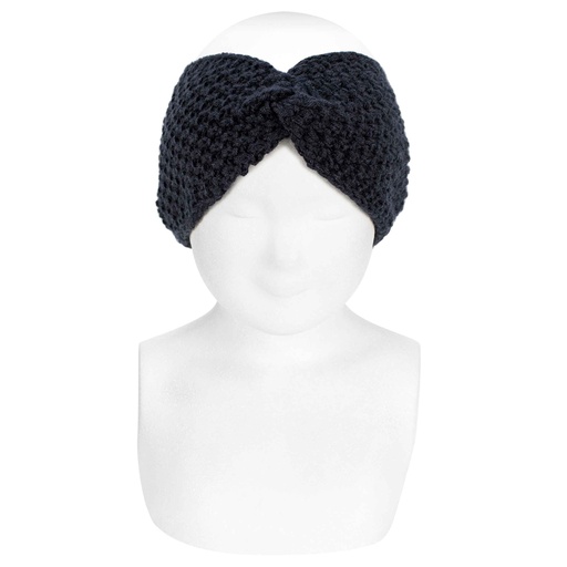 Sand Stitch Knot Headband