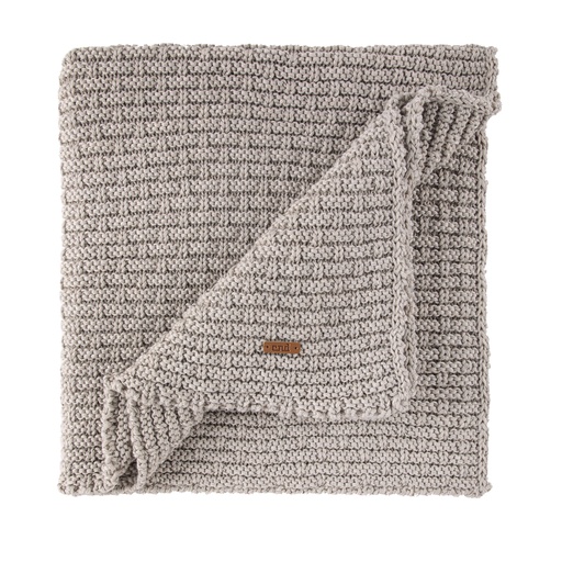 [55.717.028-901-U] Merino Wool Blanket