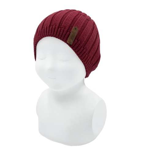 Ribbed Hat