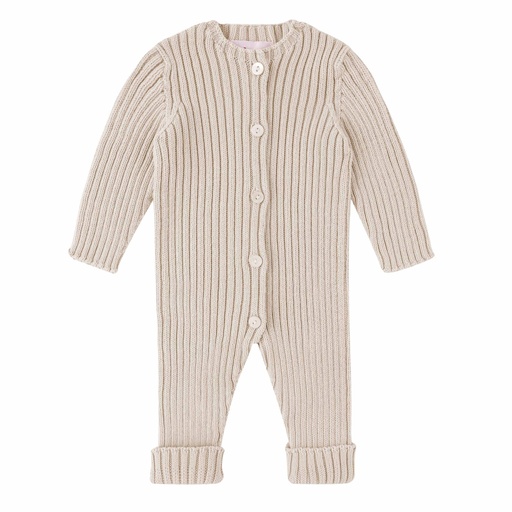 Ribbed Overall
