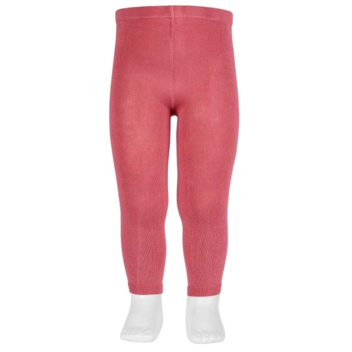 Cóndor Girls Pink Microfiber Tights - Designer Kids Wear