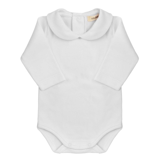 Pique Collar Bodysuit