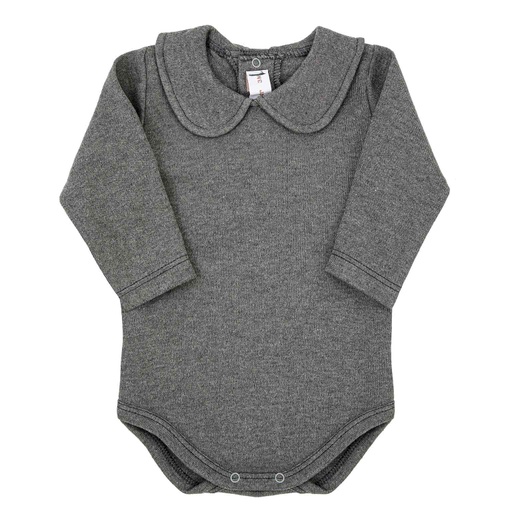 Peter Pan Collar Bodysuit