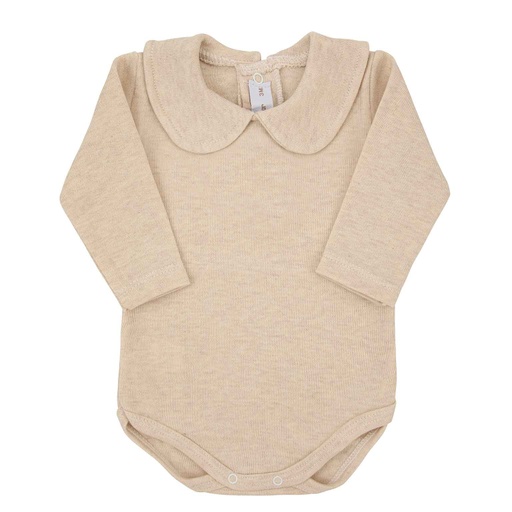 Round Collar Bodysuit