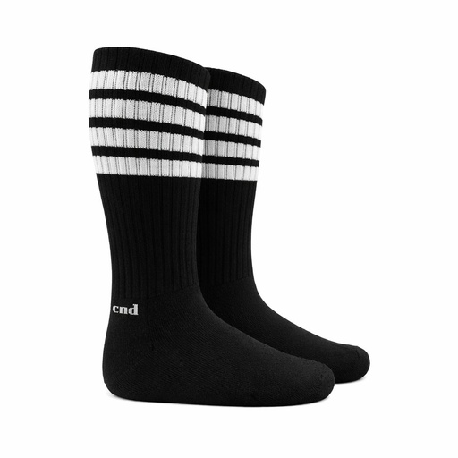 Striped Midi Sock