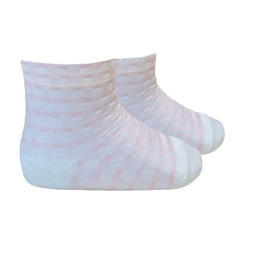 Relief Print Sock