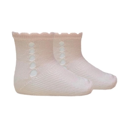 Openwork Sock