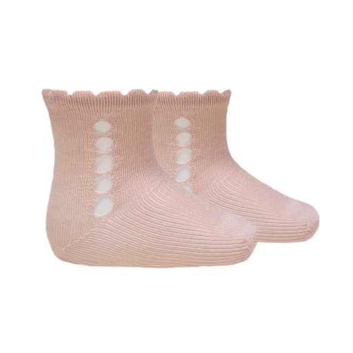 Openwork Sock