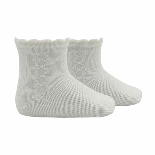 Openwork Sock