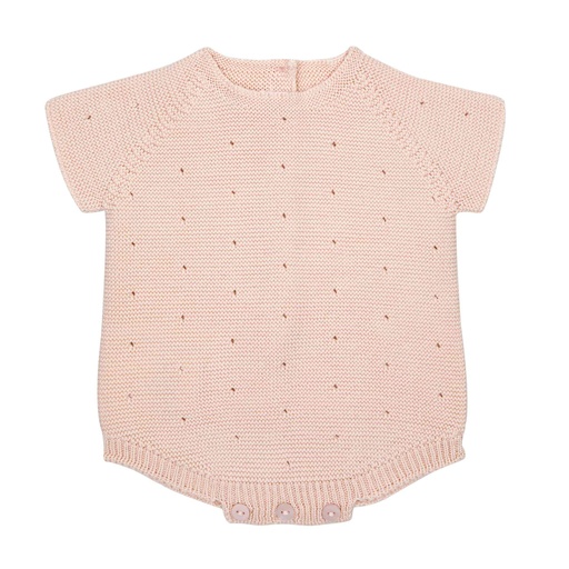 Links Stitch Romper