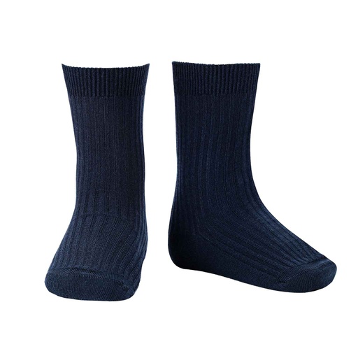 Modal Blend Ribbed Sock