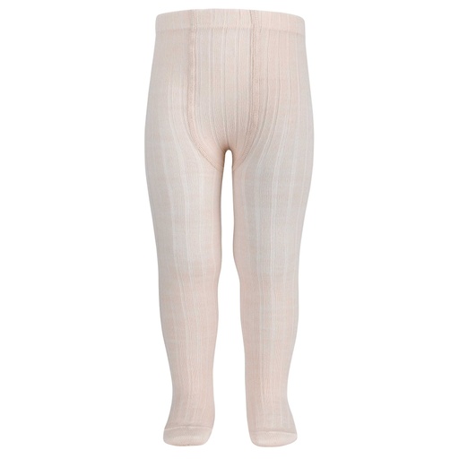 Merino Wool Ribbed Tights