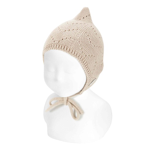Links Stitch Pixie Bonnet