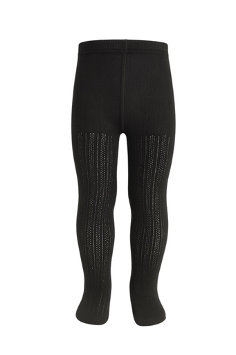 Faux Lace Pantyhose