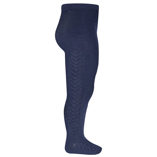 Cable Design Tights