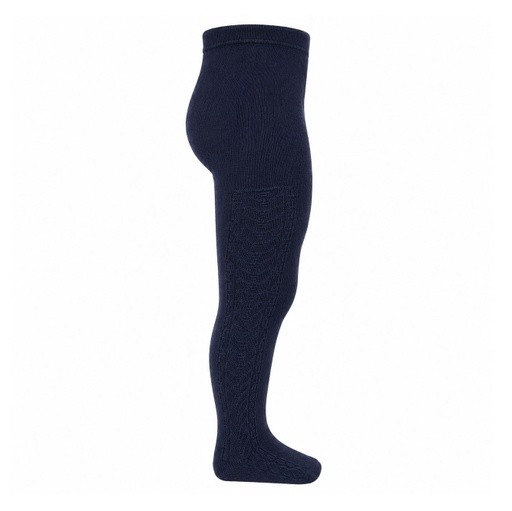 Cable Design Tights
