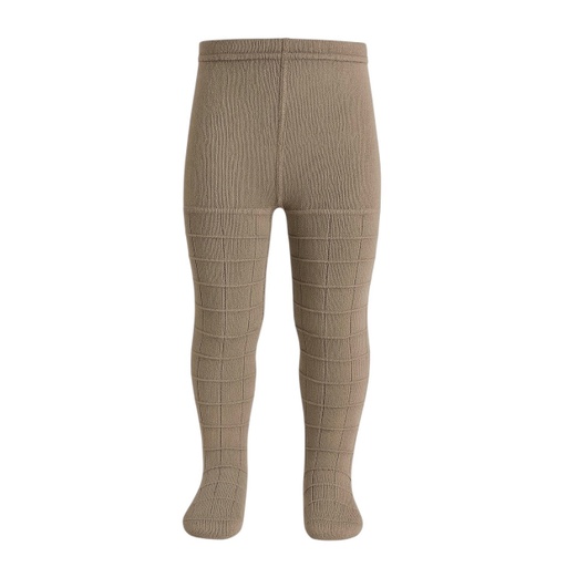 Check Design Tights