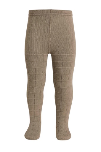 Check Design Tights